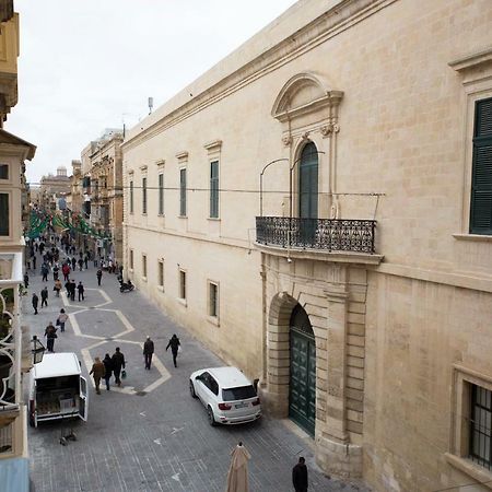 Merchant Street Apartment Valletta Bagian luar foto