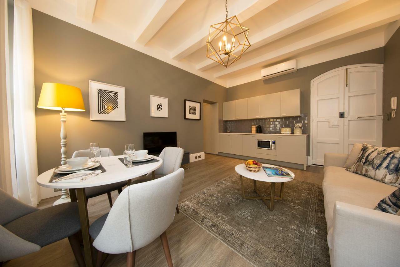 Merchant Street Apartment Valletta Bagian luar foto