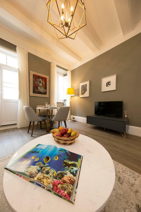 Merchant Street Apartment Valletta Bagian luar foto