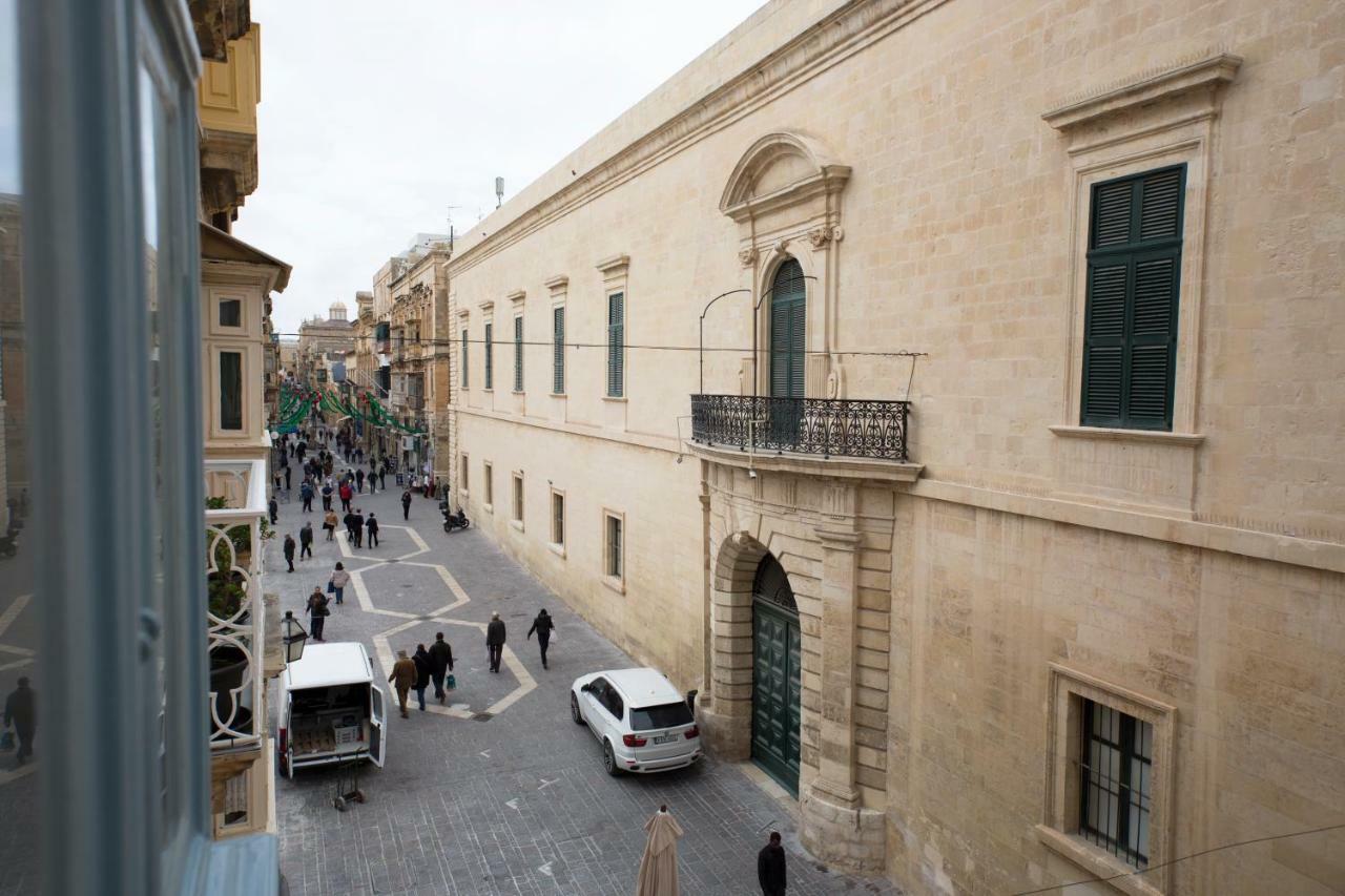 Merchant Street Apartment Valletta Bagian luar foto