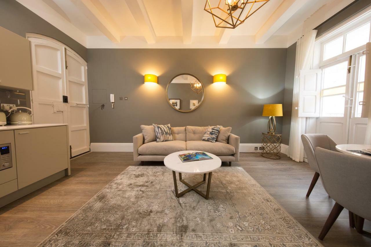 Merchant Street Apartment Valletta Bagian luar foto