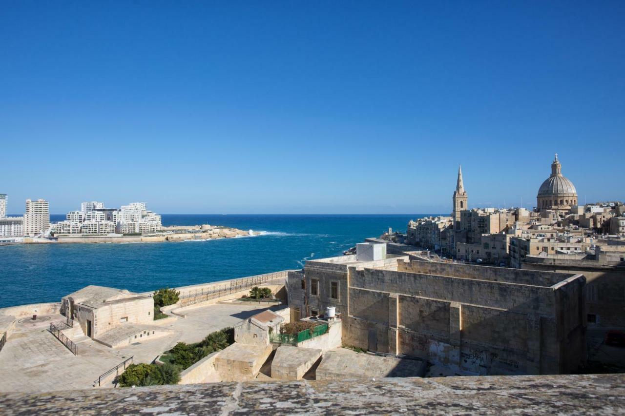 Merchant Street Apartment Valletta Bagian luar foto