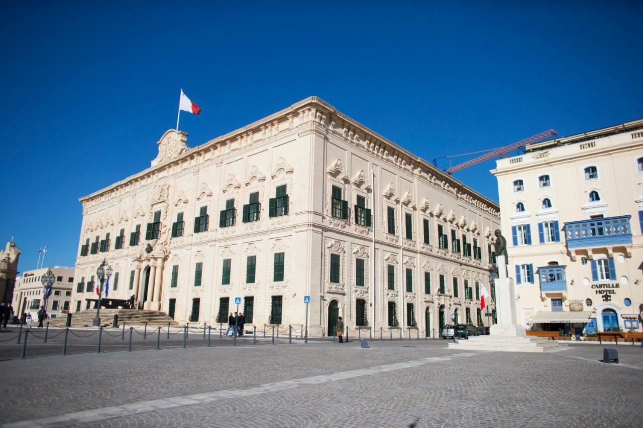 Merchant Street Apartment Valletta Bagian luar foto
